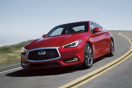 Coupe Infiniti Q60 Red Sport 400 “chốt giá” 1,1 tỷ đồng