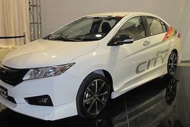 6 biến thể Honda City dân chơi Việt “mơ cũng không có“