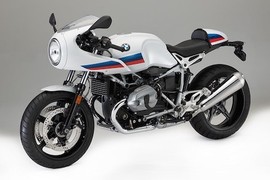 BMW R nine T có thêm bản cafe racer giá rẻ