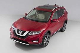 Nissan X-Trail 2017 “chốt giá” từ 531 triệu đồng