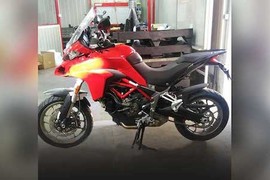 Môtô khủng giá rẻ - Ducati Multistrada 939 “lộ hàng” 