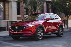 Mazda CX-5 thế hệ mới sắp "chào hàng" Việt Nam có gì?