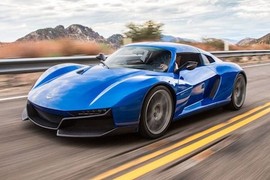 Rezvani Beast Alpha - Siêu xe du lịch “kịch độc” 