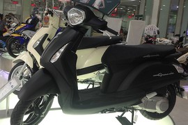 Yamaha Việt Nam 4 lần triệu hồi xe máy trong năm 2016