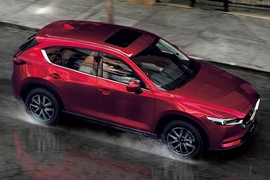 Mazda CX-5 thế hệ mới “chốt giá” từ 473 triệu đồng