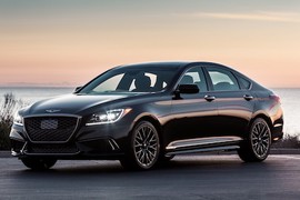 Genesis G80 Sport có gì để “đấu” Mercedes-AMG E43?