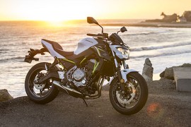 Kawasaki Z650 giá 218 triệu đồng sắp ra mắt tại VN 