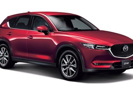 Mazda CX-5 thế hệ mới sẽ có phiên bản 7 chỗ