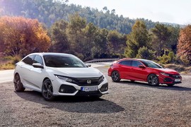 Honda Civic 2017 “bản Âu” khác biệt gì phiên bản Việt?