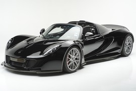 “Kỷ lục gia” mui trần Hennessey Venom GT Spyder giá 18,1 tỷ