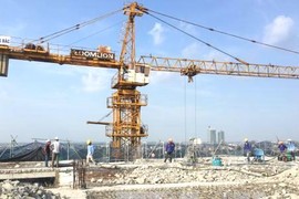 Sớm hoàn thiện phương án phá dỡ giai đoạn 2 tòa nhà 8B Lê Trực 