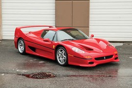 Ferrari của “vua đấm bốc” Mike Tyson thét giá 52,4 tỷ