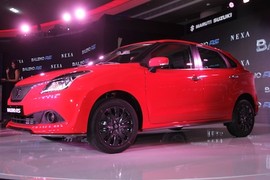 Cận cảnh ôtô Suzuki Baleno RS “siêu rẻ” chỉ 297 triệu đồng