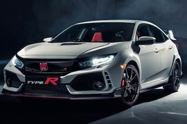 Honda Civic “siêu khủng” Type-R chính thức trình diện