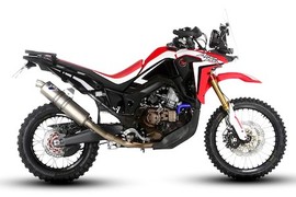 “Xế phượt khủng” Honda Africa Twin Rally chốt giá 522 triệu