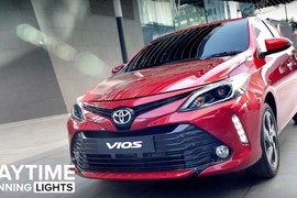 Toyota Vios 2017 giá từ 388 triệu sắp về Việt Nam?