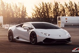 Lamborghini Huracan lên đời Performante với 578 triệu