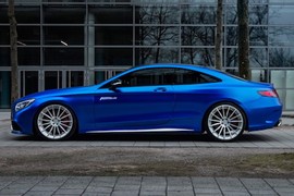 Mercedes-AMG S63 mạnh ngang Lamborghini chỉ với 613 triệu