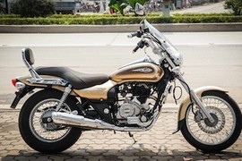 Môtô PKL Bajaj Avenger giá chỉ hơn 60 triệu tại Hà Nội