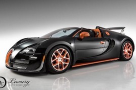 Floyd Mayweather bán Bugatti Veyron “khủng” giá 89,6 tỷ