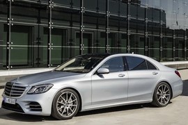 Xế sang Mercedes S-Class 2018 có gì “hot“?