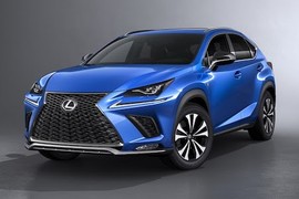 Crossover cao cấp Lexus NX 2018 có gì mới?