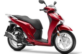 Từ A đến Z xe tay ga Honda SH từng sản xuất