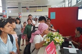 VietJet Air delay chậm hơn 6 tiếng, hàng trăm hành khách bức xúc