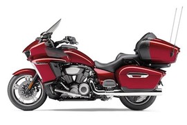 Môtô siêu sang Yamaha Star Venture giá 568 triệu