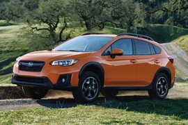 Subaru Crosstrek “đấu” Mazda CX-5 với giá chỉ 515 triệu