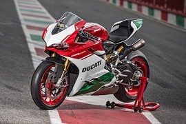 Ducati “khai tử” Panigale với phiên bản 1299R Final Edition