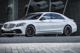 Xế sang “siêu tốc” Mercedes-AMG S63 4MATIC giá 3,4 tỷ đồng