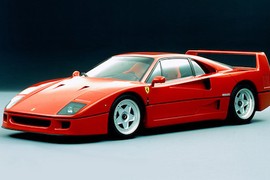  Ferrari F40 - 30 năm thăng trầm dòng siêu xe huyền thoại