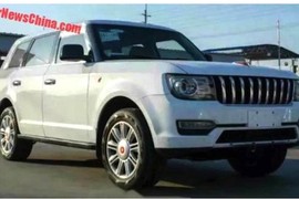 Cận cảnh xe sang Hongqi LS5 của “quan” Trung Quốc