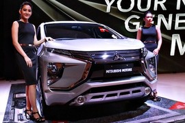 Ôtô Mitsubishi Expander giá 322 triệu có gì hay? 