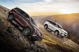 Toyota Fortuner 2018 “chốt giá” từ 846 triệu có gì?