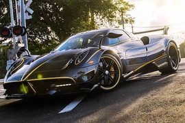 Soi siêu xe Pagani Huayra BC “giá khủng” hơn 61 tỷ đồng