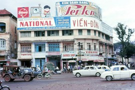 Sài Gòn 1967 qua lăng kính cựu binh Mỹ (1)