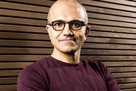 Tân CEO Satya Nadella: Niềm hy vọng mới của Microsoft