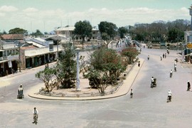 Ảnh khó quên về Phan Thiết 1965 của phó nháy Mỹ (1)