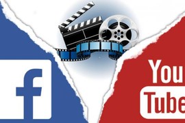 Video trên Facebook sẽ ‘nuốt chửng’ Youtube