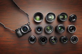 Máy ảnh không gương lật sẽ soán ngôi DSLR?