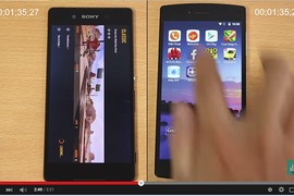 Thử nghiệm hiệu năng: Bphone "bóp chết" Sony Xperia Z4