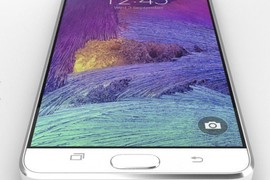  Loạt ảnh dựng 3D đẹp long lanh smartphone Galaxy Note 5 