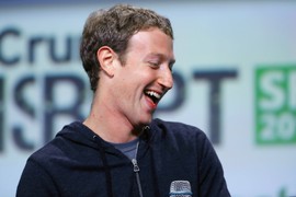 Điều gì khiến Mark Zuckerberg trở thành CEO xuất sắc?