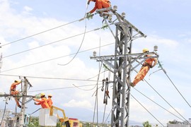 Điện lực Hà Nội nói gì về sự cố trạm 500KV Hiệp Hòa?