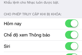  Cách tắt Siri khi khóa máy để không lộ dữ liệu iPhone 