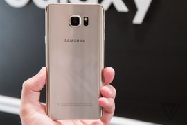 5 tính năng hot của Samsung Galaxy Note 5 mà iPhone không có