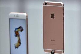 Lùng mua vỏ ốp iPhone 6S giả màu vàng hồng