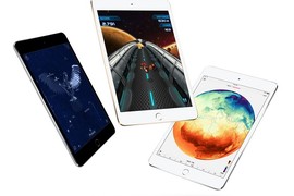 Máy tính bảng iPad mini 4 lộ diện cấu hình